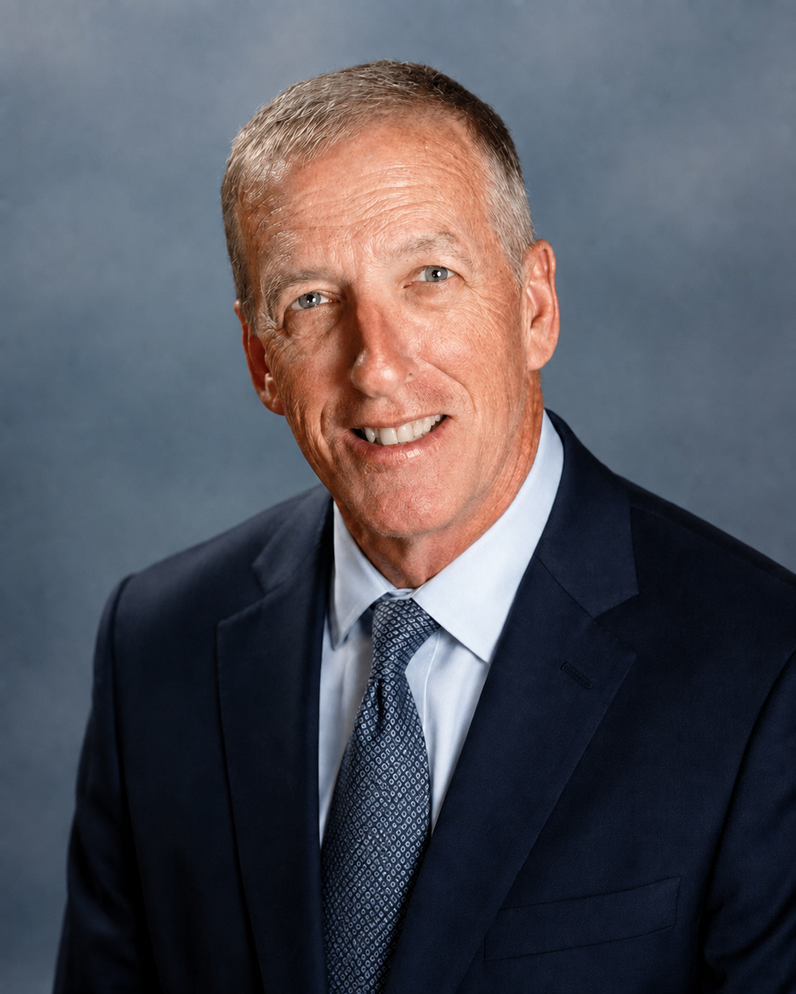 Professional headshot of Robert Cintron Jr.